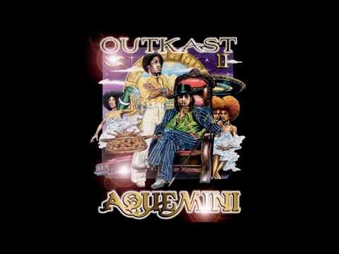 Outkast -  Slump  ft Goodie Mob  (HQ)