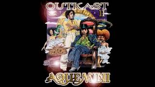 Outkast -  Slump  ft Goodie Mob  (HQ)