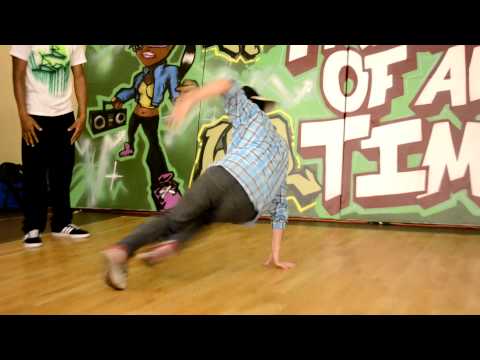 Freshest of All Time 2011, Prelims: DLG vs Outlawz