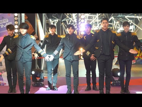 170226 BRUTE cover BTS - Intro + DOPE @ SHOW DC K-Pop Cover Dance (Audition)
