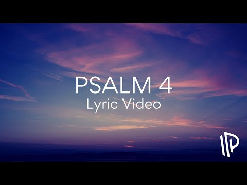 Psalm 4 (When I Call) by The Psalms Project [feat. Melissa Breems] (Lyric Video)
