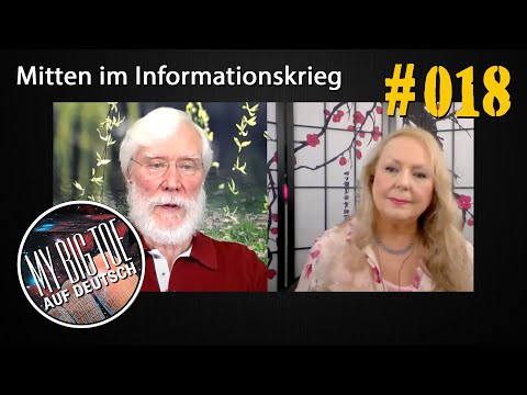 MBT-Nugget #18 - Mitten im Informationskrieg  I Thomas Campbell