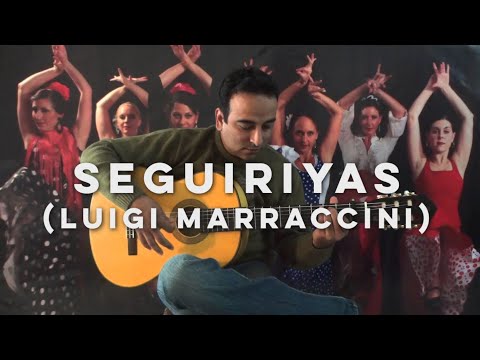 Seguiriya (Luigi Marraccini)