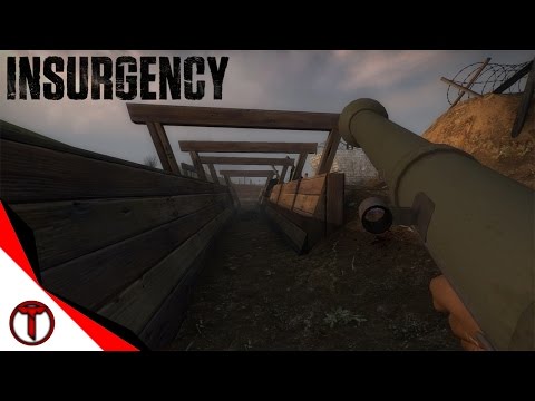 Insurgency: World War II - Holding the Front Line