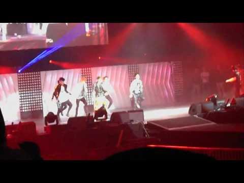 [rehearsal] 120520 EXO - HISTORY fancam