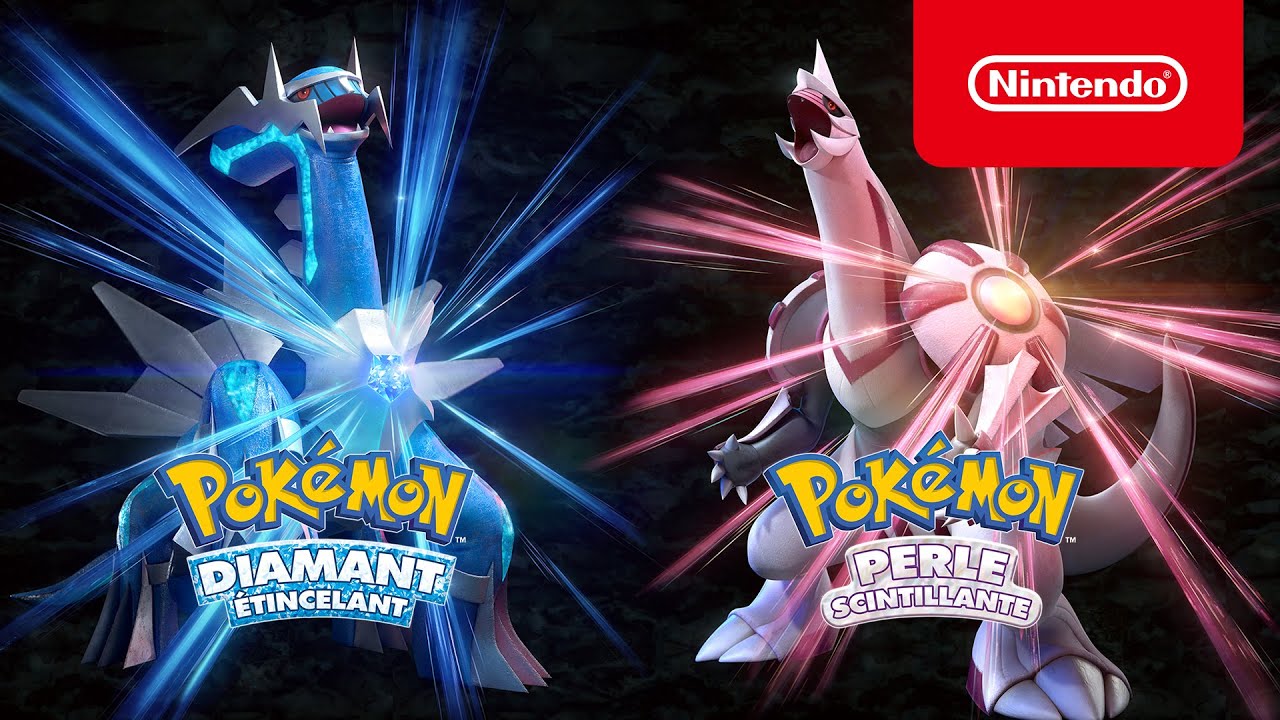 Trailer de Avis des joueurs : Pokémon Diamant Étincelant & Perle Scintillante