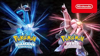 Pokémon Diamant Étincelant et Pokémon Perle Scintillante – (Re)découvrez Sinnoh (Nintendo Switch)