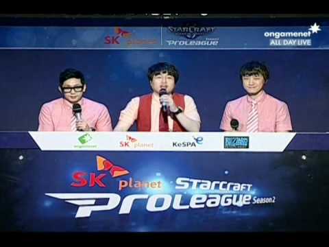 SPL [5.20] Best (SKT) vs terminator (8th) 2nd half - 4set / WCS Entombed Valley