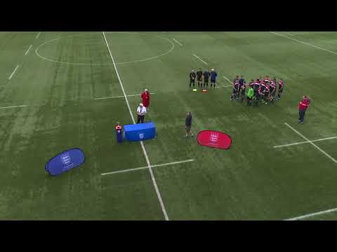 ESFA U16 INTER COUNTY CUP FOR BOYS - CLEVELAND SFA V KENT SFA