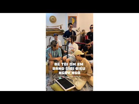 “Để Tôi Ôm Em Bằng Giai Điệu Ngây Ngô” Mashup Cover | THE PAPERS