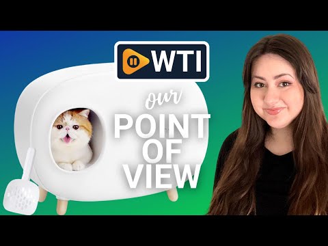 MS Cat Litter Box - WTI product video review