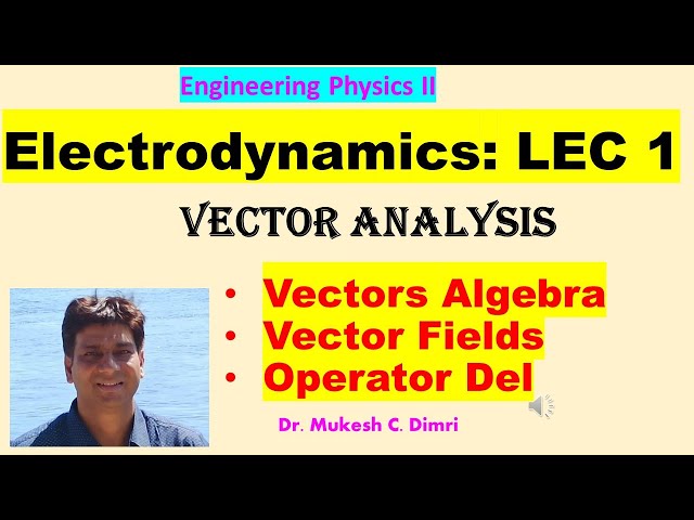 Del Vector Understanding Vector Analysis: The Del Operator and Its Applications in ...