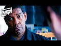 The Equalizer 2 I Only Get To Kill You Once DENZEL WASHINGTON PEDRO PASCAL SCENE With Captions