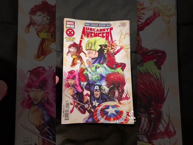 Vídeo relacionado con Free Comic Book Day 2023 (General) (Dark Horse FCBD) (English Edition)