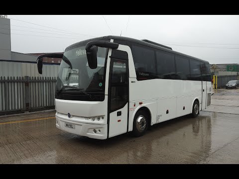 M14 YEL (TBR) - 2016 (16) Temsa MD9 Lux