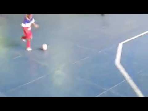 Gol de Luan Souza Sub7 Juventus X Santa Crux CG