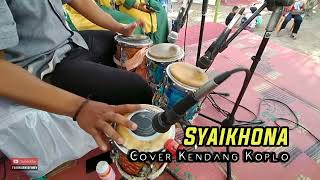 Download lagu SYAIKHONA Live Fadhlan Musik Koplo Cak Iru mp3