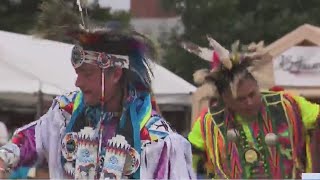 Thunderbird powwow celebrates Native American culture