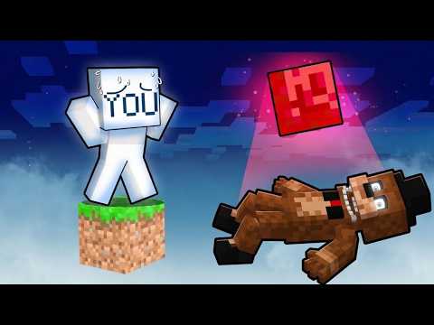Freddy Adopts You on a Possessed Block!