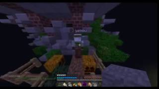 Minecraft | First Game Back | Skywars