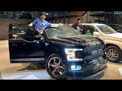 Went to buy a new pickup truck!🛻😳4 crore investment