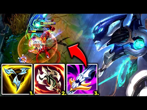 CAMILLE TOP IS AN EXTREME HIGH W/R TOPLANER! (AMAZING CHAMP) - S13 Camille TOP Gameplay Guide