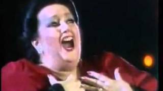 Opera Rock Freddie Mercury e Montserrat Caballe Barcelona