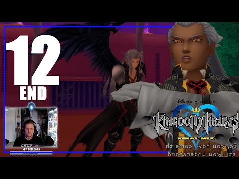 Kingdom Hearts Final Mix// PROUD Mode END "Ultima Weapon and Secret Bosses" (Twitch Stream)