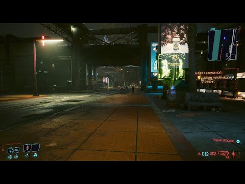 Cyberpunk 2077-PS5™ 4K® HDR Patch 1.5 Continue Story Gameplay #8  Next-Gen  (Hun-Sub)