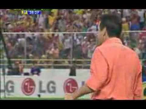 Copa América - Brasil 3 x 0 Chile