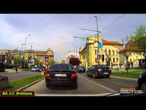 [RO] Timişoara: Giroc - Lipovei District. (1.5x)