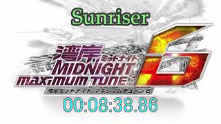Sunriser 100分耐久