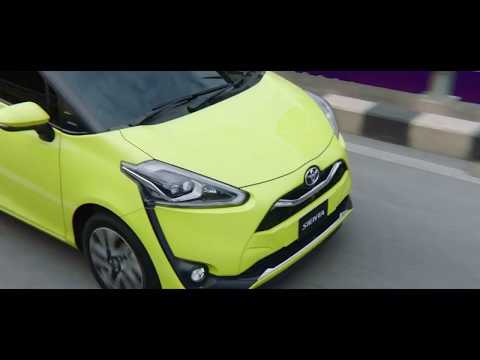 Thumbnail for [Special]2019 Toyota Sienta CM by Toyota, Toyota Sienta