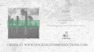 Music video thumbnail preview for Shirokuma - Flies by Shirokuma