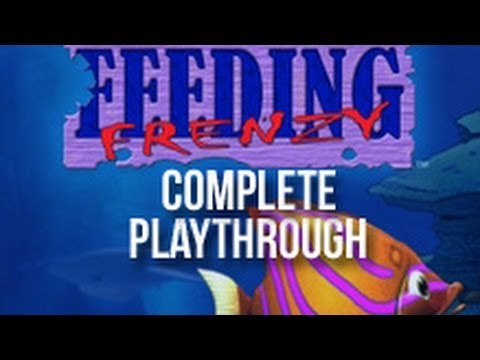 feeding frenzy xbox 360 download