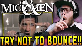 F*KIN&#39; MINT!! Of Mice &amp; Men - The Depths (REACTION)