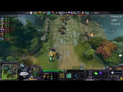 MVP.Phoenix vs Mineski-X - Game 1 - BTS SEA #3 - Xyclopz