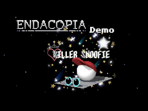 Endacopia Demo No Talking