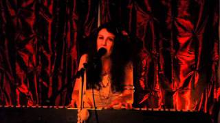 Erica Xenne of Erosian Exile - Lovesick Anthem
