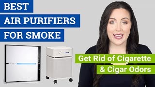 Best Air Purifiers for Smokers (2021 Smoke Air Purifier Revi