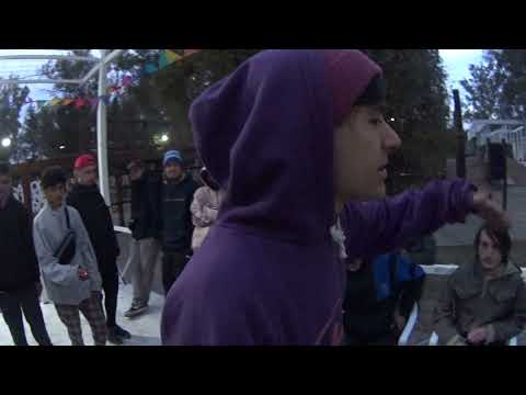 URBANMISTIK Fecha 1 Semifinal -  Rambling vs Shesmu -