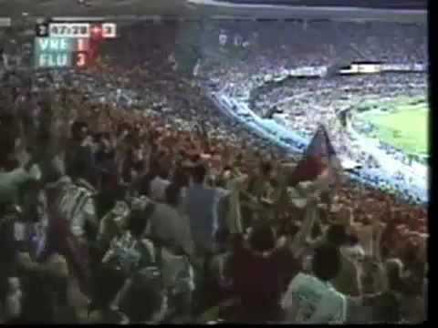 Fluminense 3 X 1 Volta Redonda - 2005 Narração do Penido