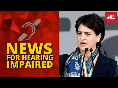 News For Hearing Impaired With India Today | Top Headlines Of The Day | October 05, 2021