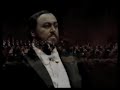 Luciano PAVAROTTI - Ah, fuyez douce image.(in italian). MANON. Massenet