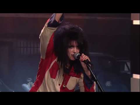 KILLS // 2011-05-13 Jay Leno - You Don't Own the Road