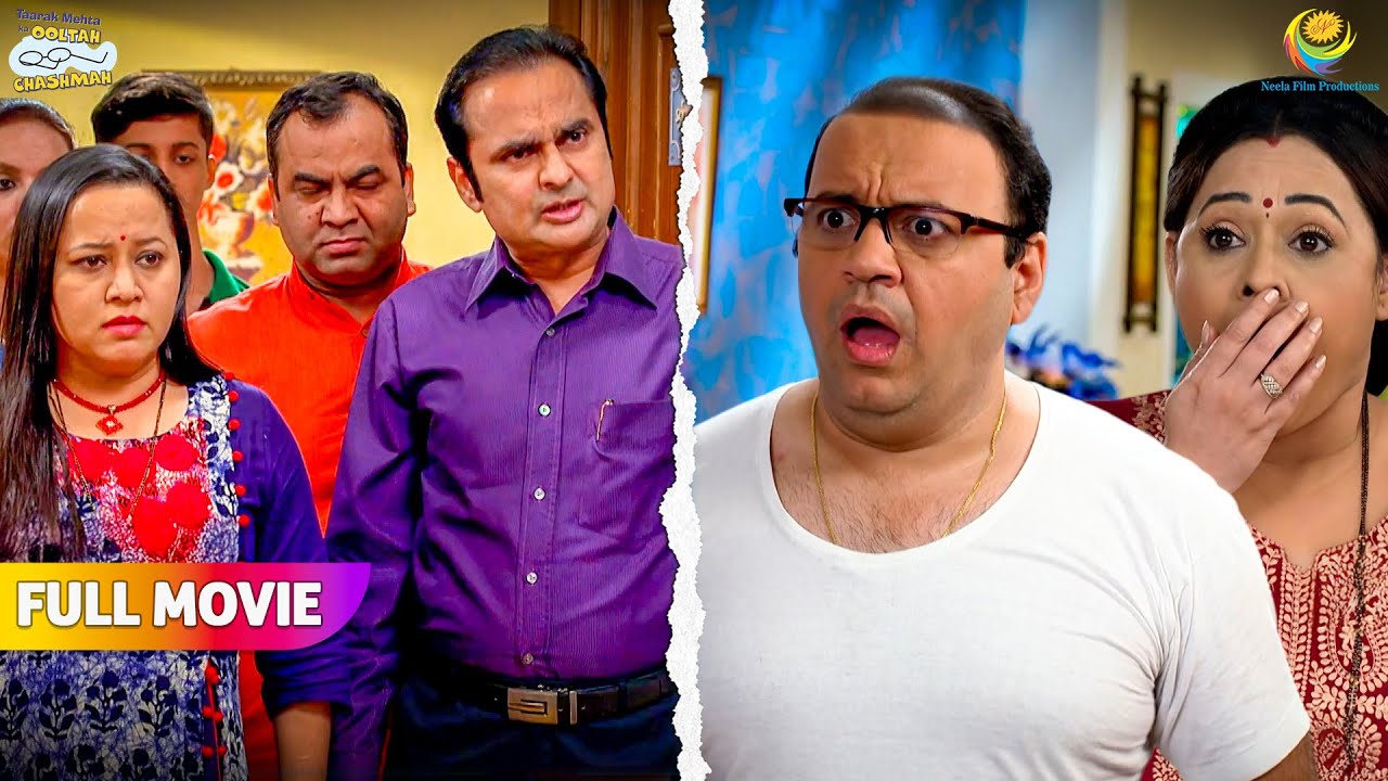 Student ke parents ne nikala bhide ke khilaf morcha! | FULL MOVIE | Taarak Mehta Ka Ooltah Chashmah