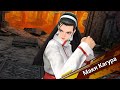 KOF All Star Maki Kagura Vs Maki Kagura 2003