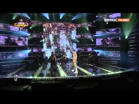 [720p] 130612 Henry (SJ M) - Intro & Trap @ Show Champion