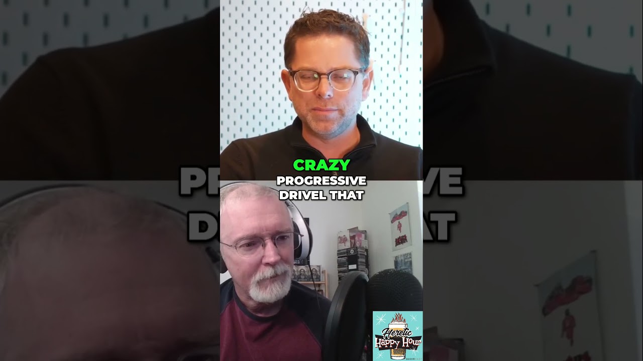 JEREMY STEELE: Why I Left the Church #deconstruction #exvangelical #biblepodcast #podcast #faith