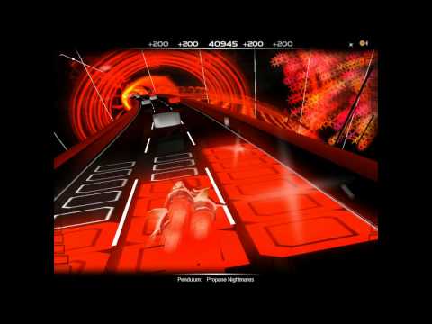 Audiosurf: Pendulum - Propane Nightmares